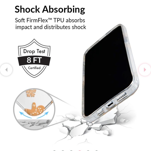 Velvet Caviar limited edition gingerbread case iPhone 14 ProMax - Picture 4 of 9